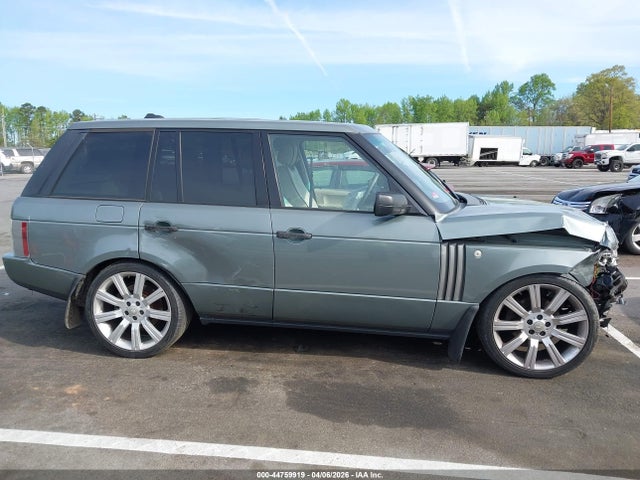 Land Rover Range Rover Hse