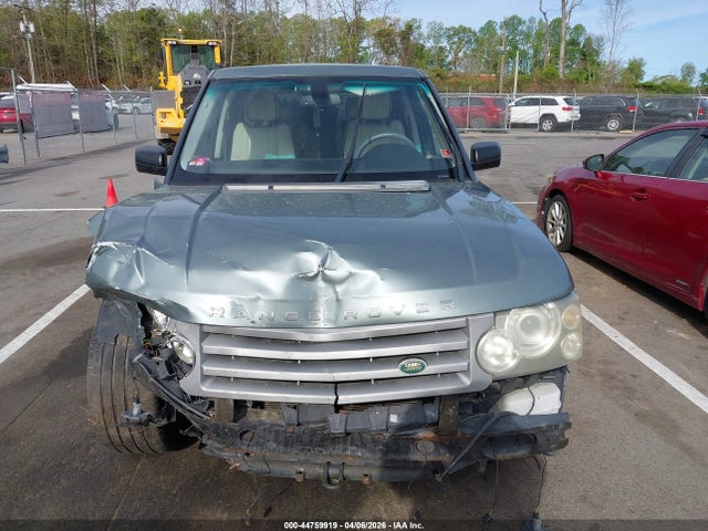 Land Rover Range Rover Hse