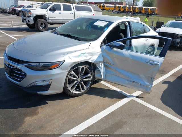 Chevrolet Malibu Fwd Lt