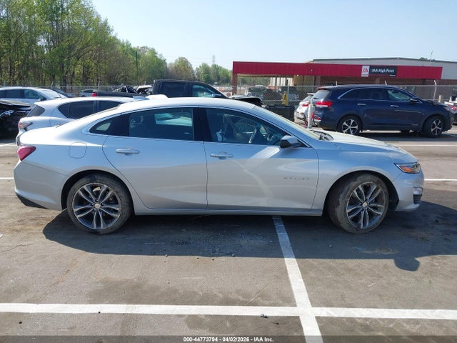 Chevrolet Malibu Fwd Lt