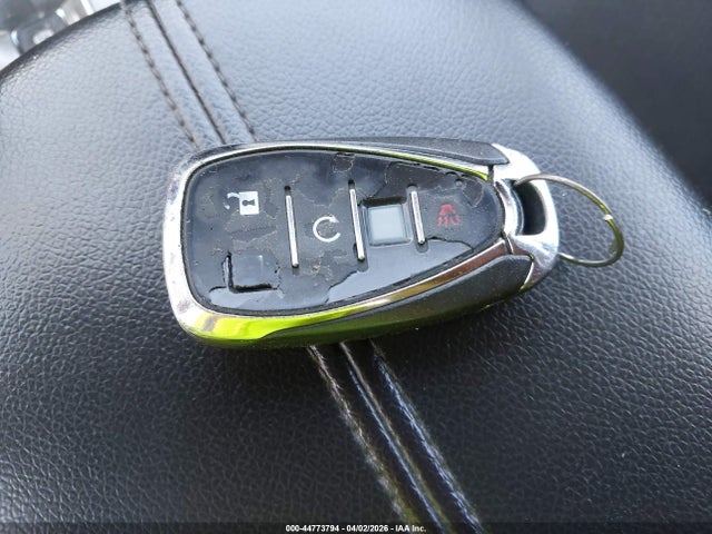 Chevrolet Malibu Fwd Lt