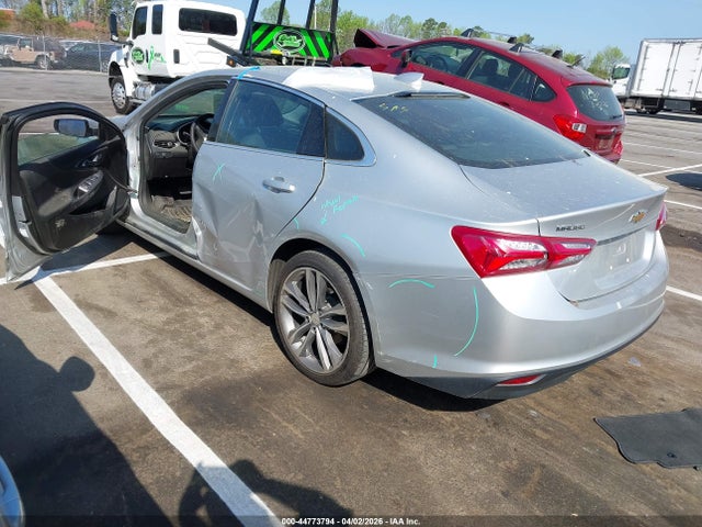 Chevrolet Malibu Fwd Lt