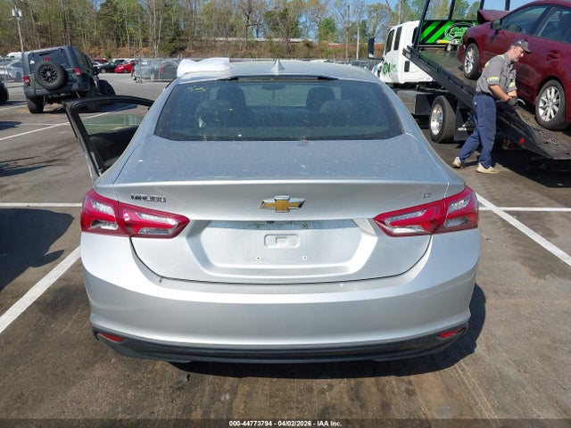 Chevrolet Malibu Fwd Lt