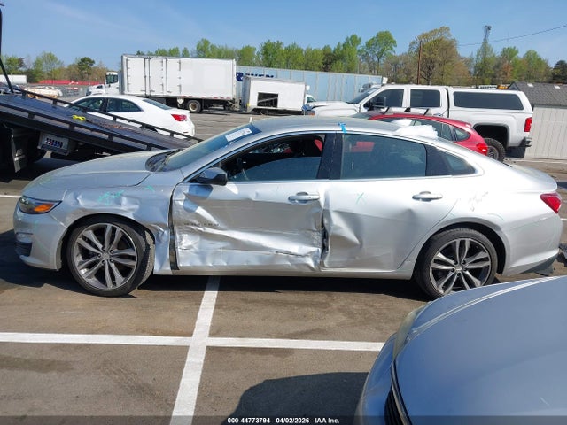 Chevrolet Malibu Fwd Lt