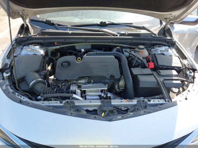 Chevrolet Malibu Fwd Lt