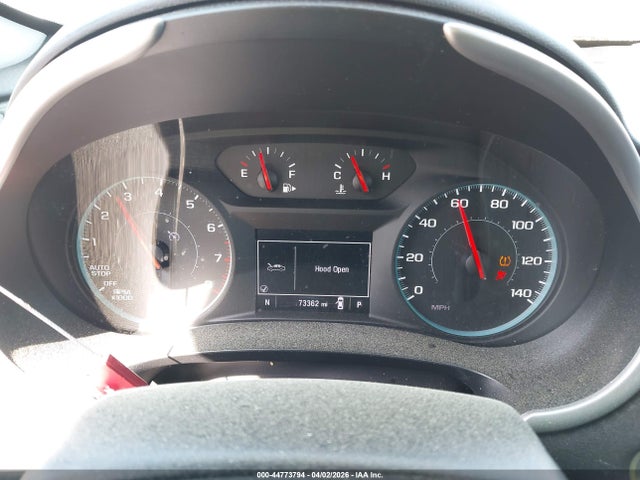 Chevrolet Malibu Fwd Lt
