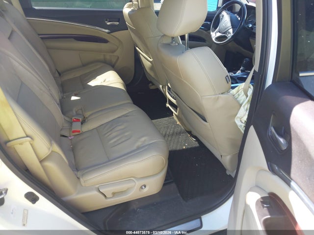 Acura MDX Technology Package