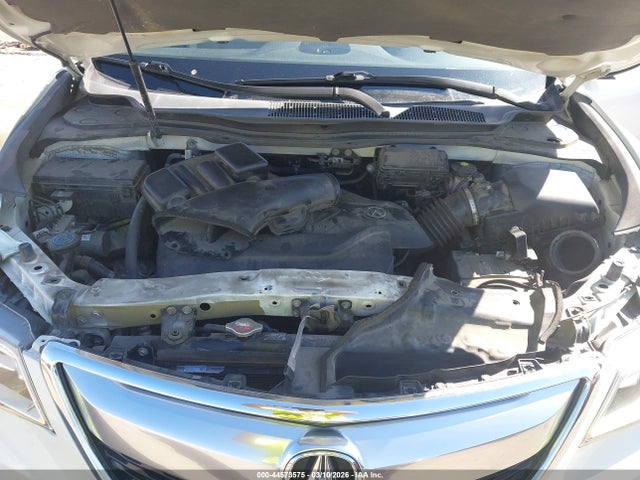 Acura MDX Technology Package