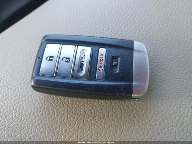 Acura MDX Technology Package