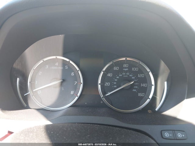 Acura MDX Technology Package