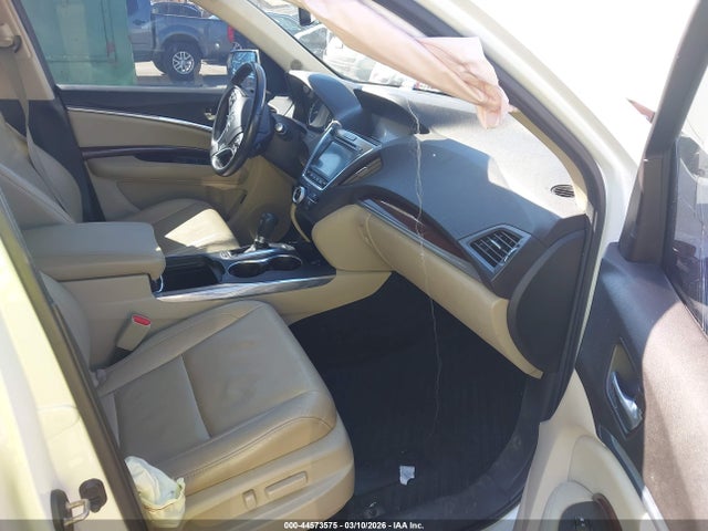 Acura MDX Technology Package