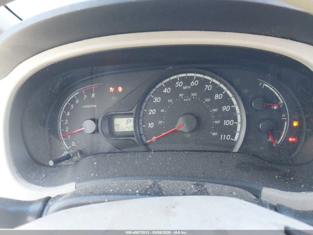 Toyota Sienna Le 7 Passenger
