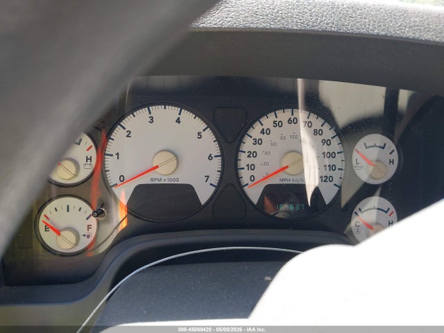 Dodge Ram 1500 Slt