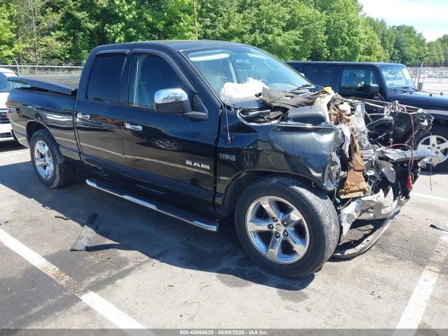 Salvage Dodge Ram 1500 Image