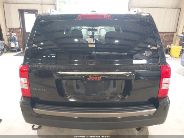 Jeep Patriot 75th Anniversary