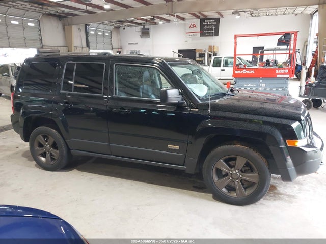 Jeep Patriot 75th Anniversary