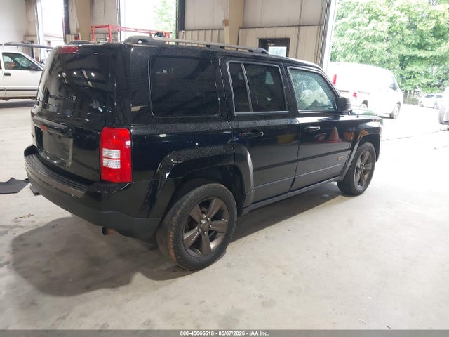 Jeep Patriot 75th Anniversary
