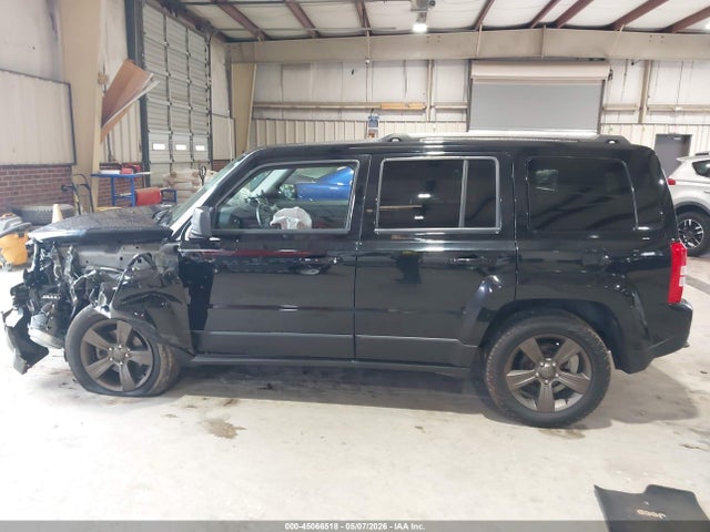 Jeep Patriot 75th Anniversary