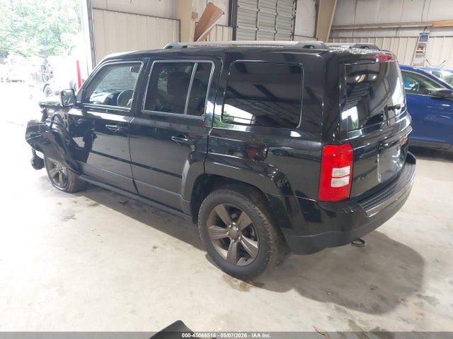 Jeep Patriot 75th Anniversary