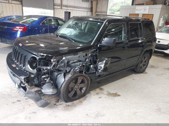 Jeep Patriot 75th Anniversary