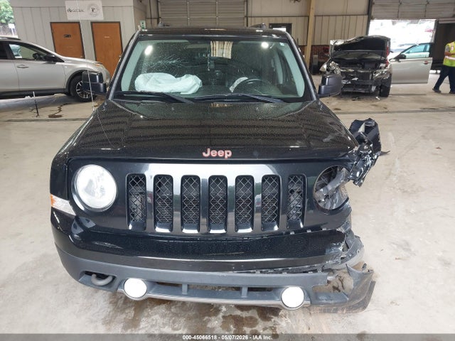Jeep Patriot 75th Anniversary