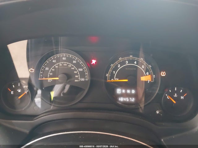 Jeep Patriot 75th Anniversary