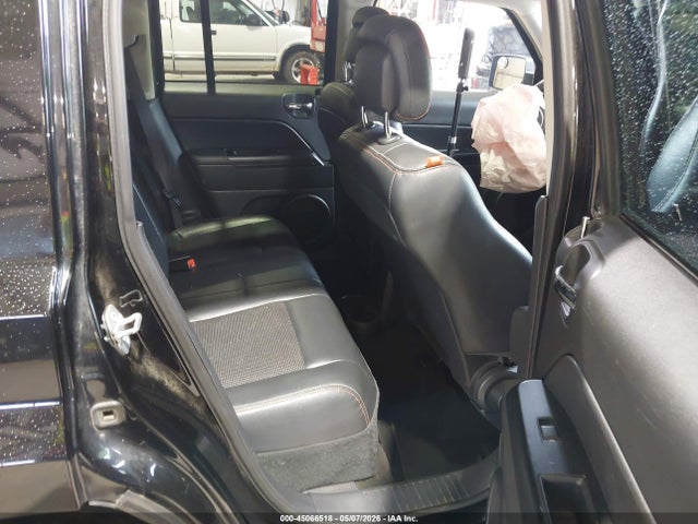 Jeep Patriot 75th Anniversary