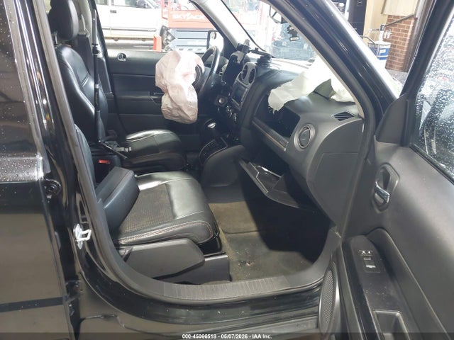Jeep Patriot 75th Anniversary