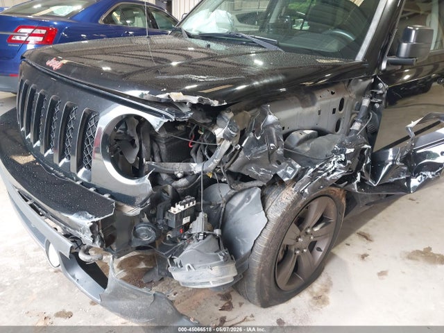 Jeep Patriot 75th Anniversary