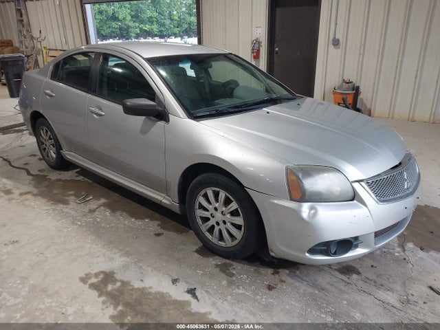 Salvage Mitsubishi Galant Image