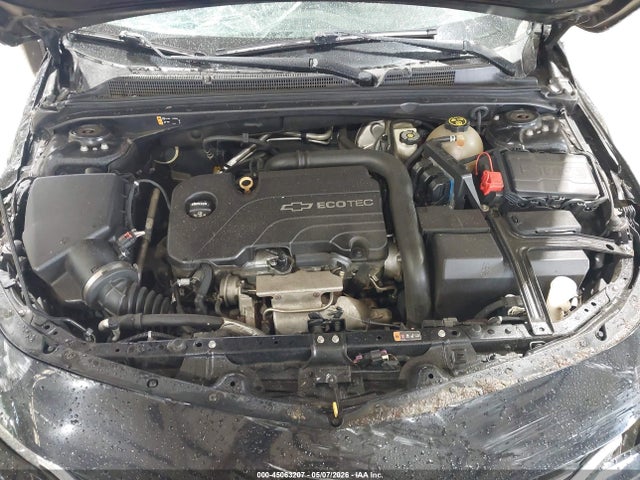 Chevrolet Malibu 1lt
