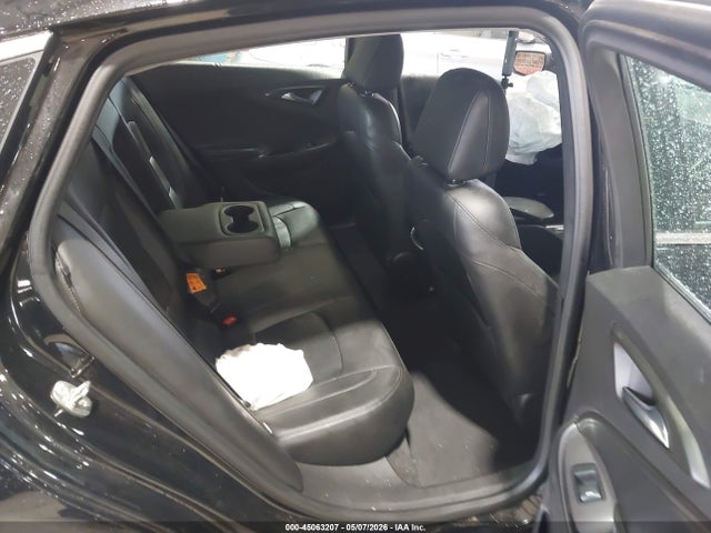 Chevrolet Malibu 1lt