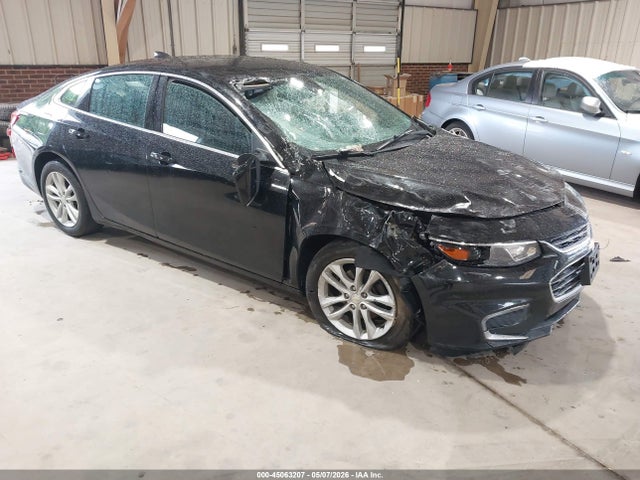 Salvage Chevrolet Malibu Image