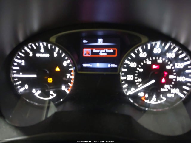 Nissan Altima 2.5 S