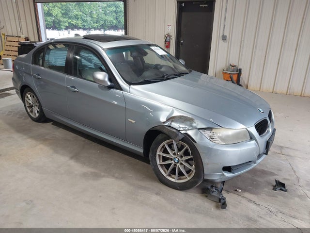 Salvage BMW 3 Series Image