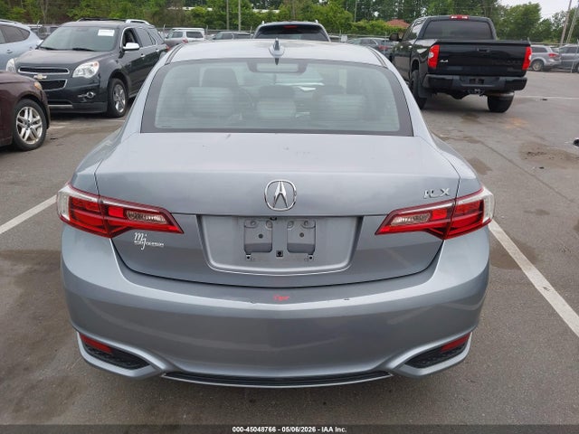 Acura ILX