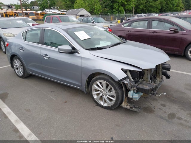 Salvage Acura ILX Image