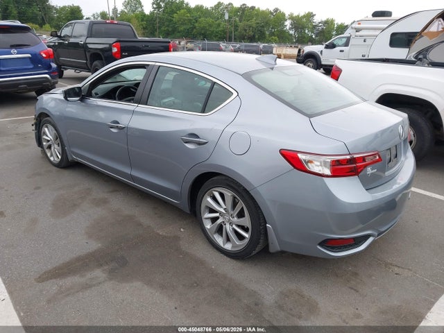 Acura ILX