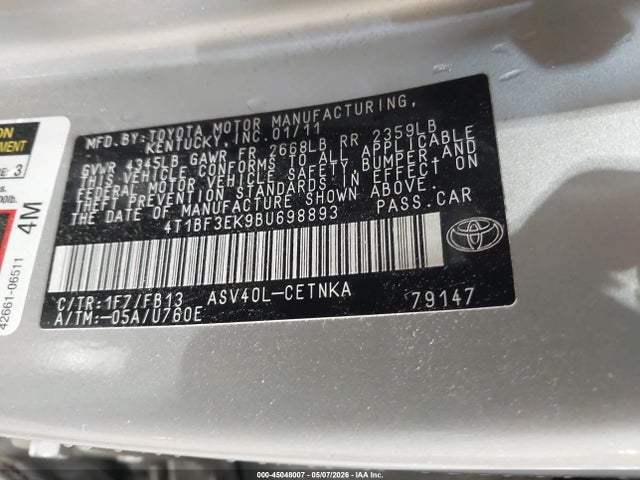 Toyota Camry