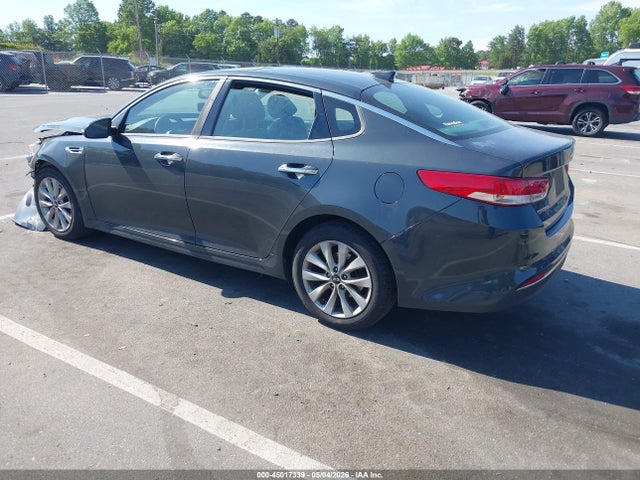 Kia Optima Ex