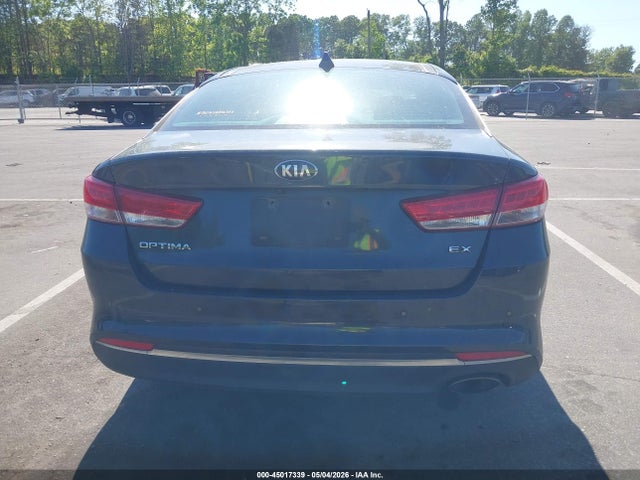 Kia Optima Ex