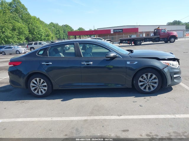 Kia Optima Ex