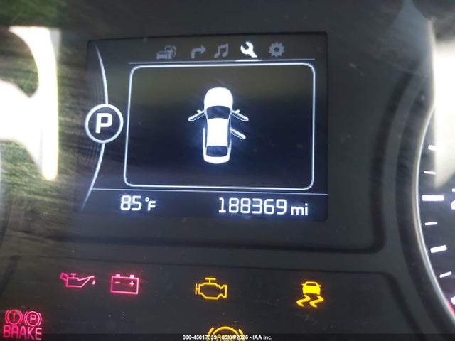 Kia Optima Ex