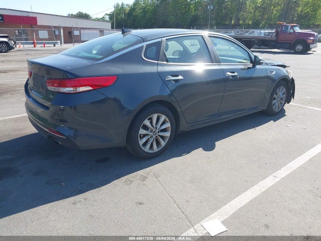 Kia Optima Ex