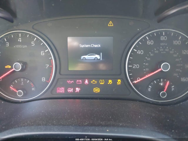 Kia Optima Ex
