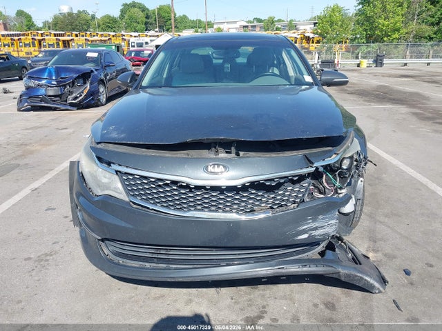 Kia Optima Ex