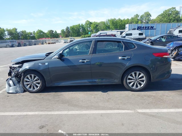 Kia Optima Ex