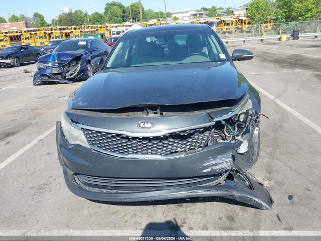 Kia Optima Ex
