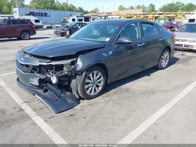 Kia Optima Ex