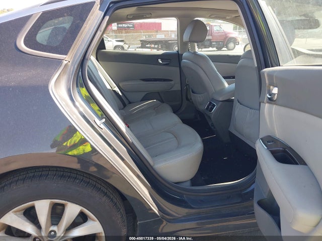 Kia Optima Ex